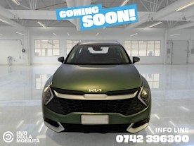 KIA Sportage 1.6 TGDi GPL Style